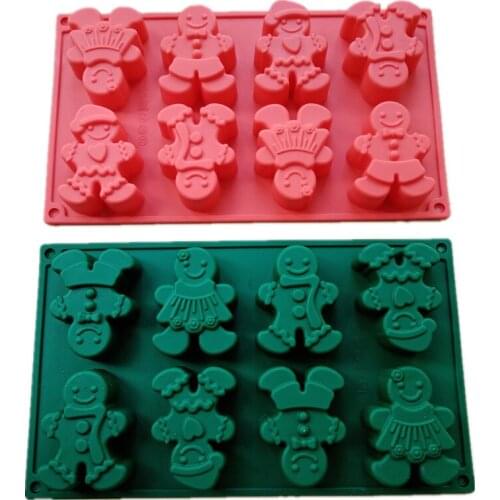 Aki's Gift Silicone Cake Molds