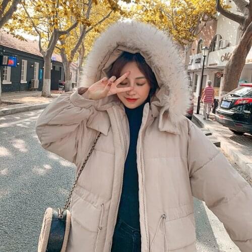 Bella Philosophy Women's Parkas With A Hood