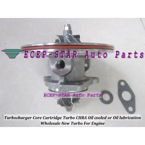 Free Ship Turbo Cartridge CHRA KP35 11 54359700011 54359700033 Turbocharger For Renault Kangoo II Twingo II Dacia Logan K9K 1.5L