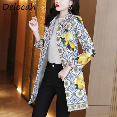 Delocah Women's Trench Coats
