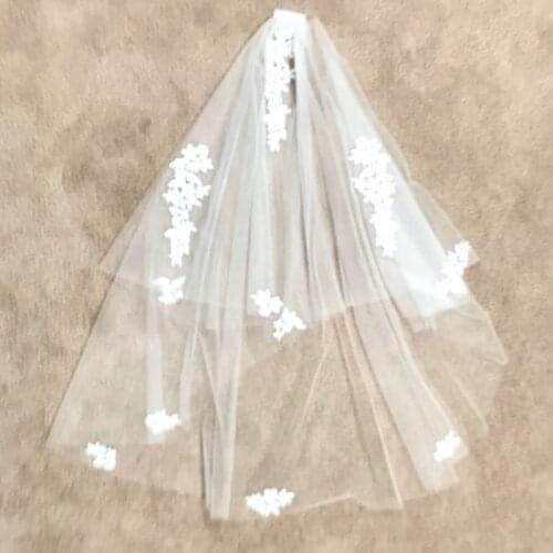 FADISTEE Wedding Veil