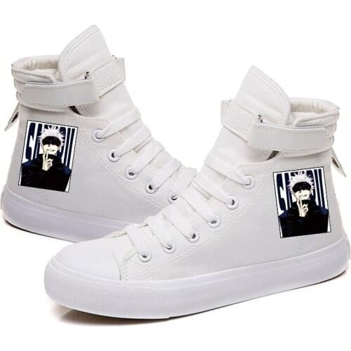 Hitstars Men's High Top Sneakers