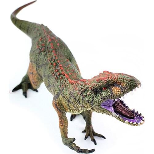 Carcharodontosaurus Figure Dinosaur Animal Large Model Toy Collector Decor Gift
