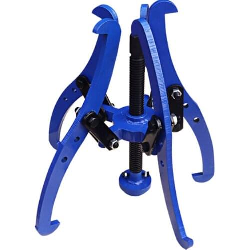 Tire wheel extractor Puller Five-jaw tire removal tool Special puller for auto repair Tire removal and repair