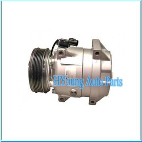 Factory direct sale AC compressor V5 PV6 for Daewoo Ssangyong 6611304415 714956 6611304915 6651305011