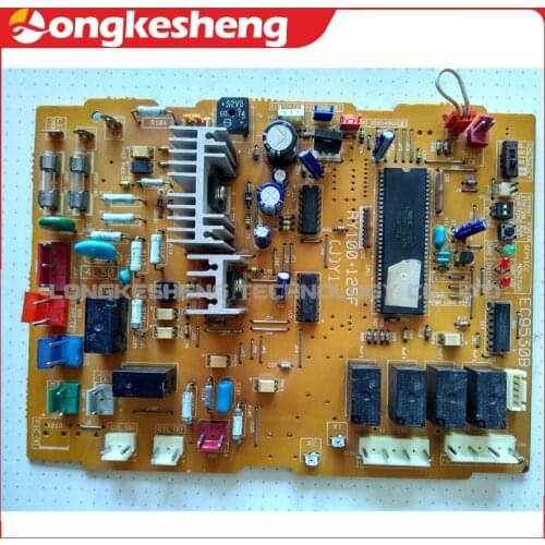 Air conditioner computer board EC9530B EC9530 RY100.125F (J) Y1 5P