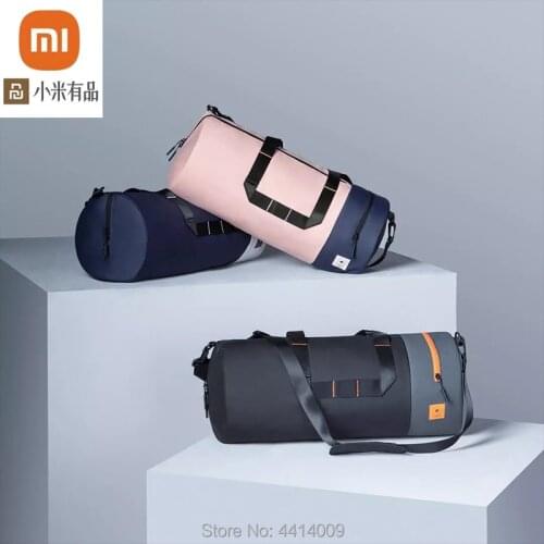 Youpin multifunctional sports gym bag 20L large capacity dry and wet separate separate shoe compartment