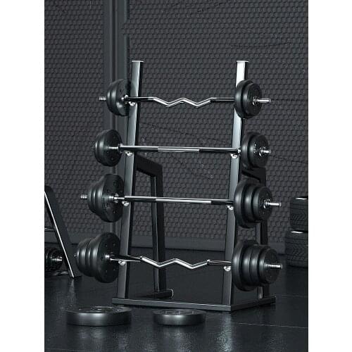 Barbell SET Sports & Entertainment Fitness & Body Building Weight Lifting