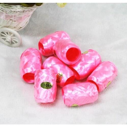 CHLEZI New 6 Pcs / lot Foil latex Helium balloon Ribbon Birthday Wedding decoration Party supplies balloon accessories wholesale