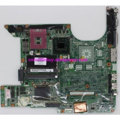 Genuine 446477-001 DA0AT3MB8F0 Laptop Motherboard Mainboard for HP Pavilion DV6 DV6000 DV6500 DV6700 Series Notebook PC