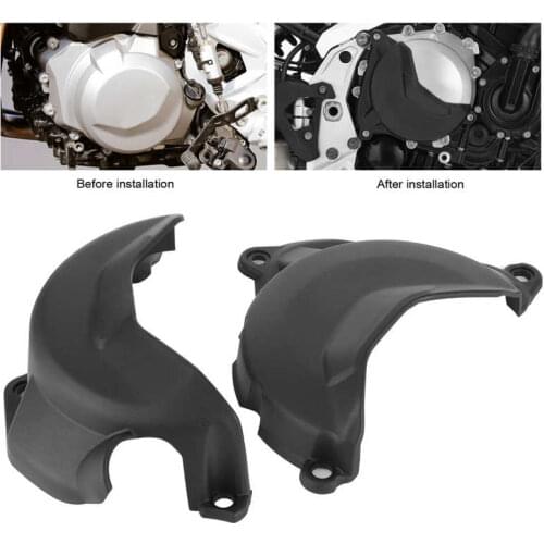 Fit for BMW F900R F900XR Engine Cylinder Cover Head Protection Clutch Alternator Cover Guards Motorcycles Accessories