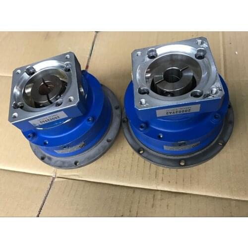 Reducer TP 025-MF2-31-040 speed ratio 1:31 , used in good condition . 80% appearance new , good working , free shipping