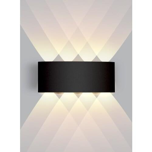 RGB boost LED Wall Lights