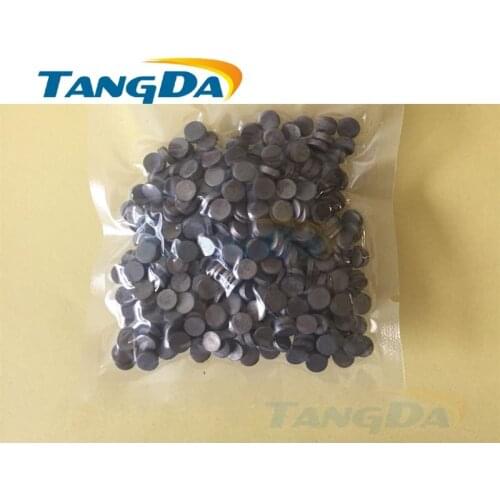 Tangda high pure titanium 99.99%Ti Scientific research laboratory Metal Ti Grain block