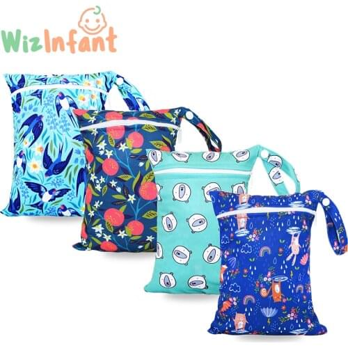 WizInfant Swaddling Goods