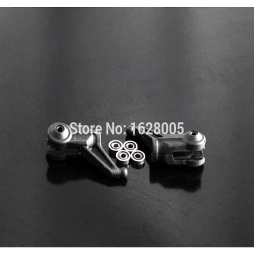 Wltoys XK K100 K110 RC Helicopter Parts K100-004 Main Blade Clips Rotor clips Bearing
