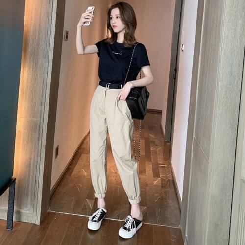 CMAZ Casual Clothing Sets For Women Shorts+Tops