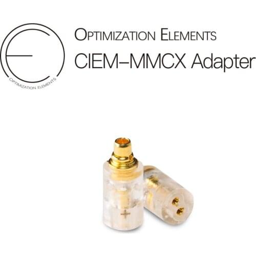 OEAudio ADAPTER For IEM Cable Worlds Smallest