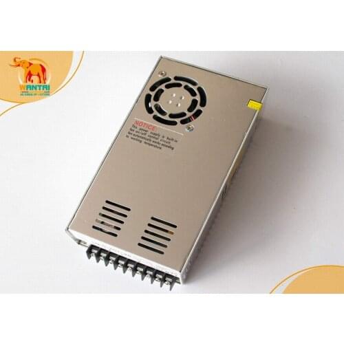 [5-7Days, USA &EU free ship] Power supply 350W 24V 14.5A matching DC stepper motors