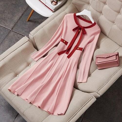 COLOREE Fashion A-Line Dresses