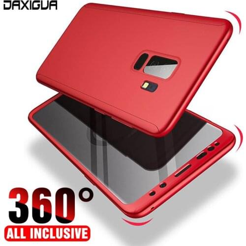 DAXIGUA Phone Cases Samsung Galaxy S8 Plus