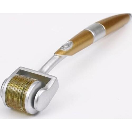 0.2/0.25/0.3mm ZGTS dermaroller DRS 540 Micro Needles Derma Roller Titanium Mezoroller Microneedle DR Pen Machine Skin Care