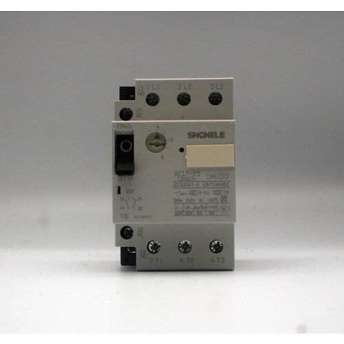 DZS7-25 motor protection switch 3VU13 low voltage circuit breaker 1MK00 1.6-25a