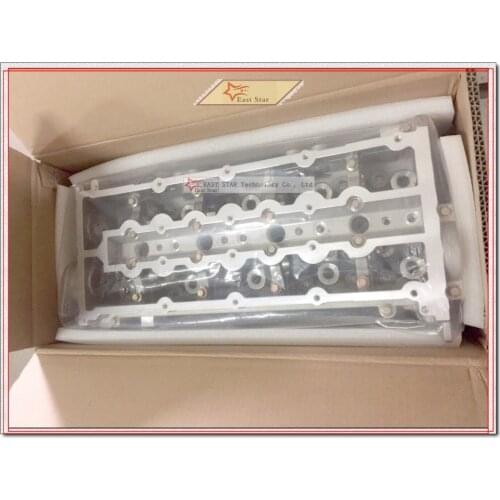 GW4D20 4D20 4D20B Cylinder Head 1003100-ED01 For Great Wall HOVER HAVAL H5 HAVAL H6 1996cc 2.0L L4 83.10 DOHC 16V 1003100ED01