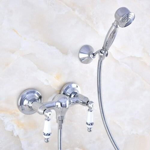 HUALUOYU Shower Faucets