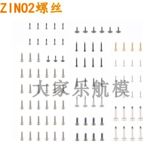 Hubsan Zino 2 zino2 RC drone Quadcopter Spare Parts ZINO200-18 Screw