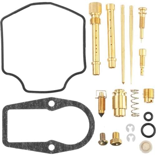 Carburetor carbon repair and reconstruction kit for Yamaha XT600 XT600E XT600K 3TB 90-92