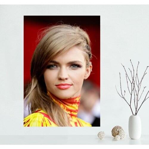 Nice Ruby Rose Poster Custom Canvas Poster Art Home Decoration Cloth Fabric Wall Poster Print Silk Fabric