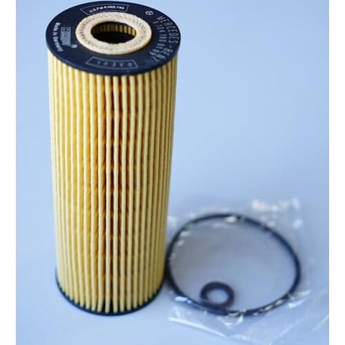Oil filter for DAEWOO MUSSO KORANDO REXTON ,BENZ Kompressor:C230,C208-CLK200/CLK230,W/S210-E200,R170-SLK200/SLK230 #RH50