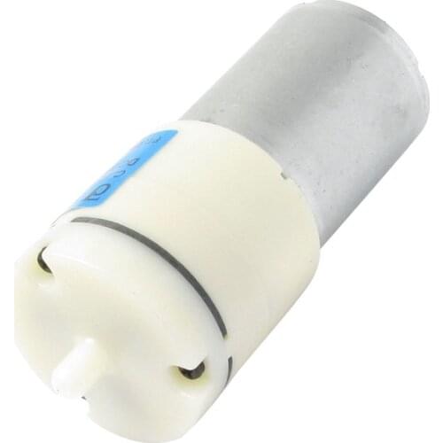 DC 6V Mini Air Pump Motor for Aquarium Tank Oxygen Circulate