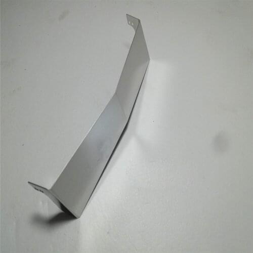 ​ RC Truck Modified Sunshade Plate 1pc Metal Sun Visor for Tamiya 1/14 King 56344 56301 RC Car Toy