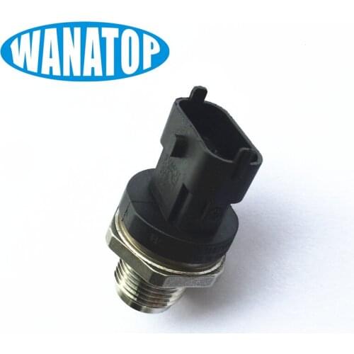 NEW FUEL PRESSURE SENSOR 0281002907 906915100002 7701068400 2R0919081F FOR RENAULT / VW