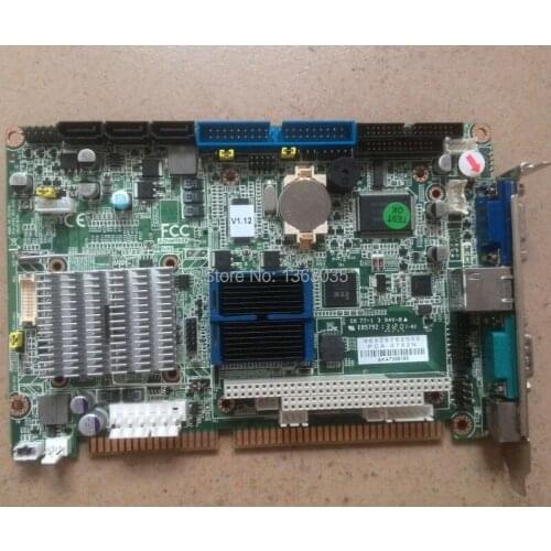 PCA-6782 PCA-6782N industrial motherboard tested working