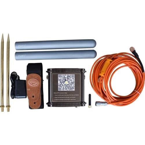 PQWT- M100 the water detector mobile for depth 100M