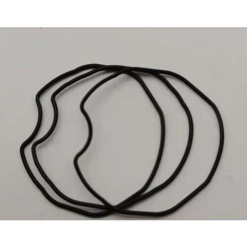 Rubber Watch Seal Washer Waterproof Ring Gasket For Cartier Ballon bleu 28mm Case ,Watch parts