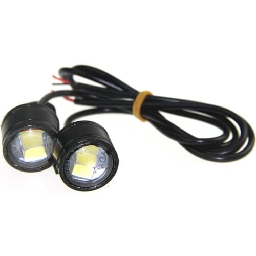 LED Headlight for Motorcycle Spotlights Lamp Vehicle LED Auxiliary Brightness Electric Car Light Motorcycle Handlebar Spotlight