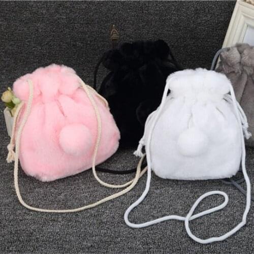 A AUSUKY Women's Velor Bags