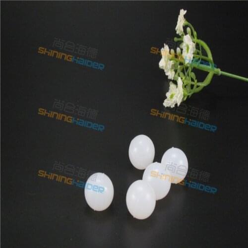 Free shipping 13-45PCS diameter 32mm 35mm 37mm 40mm 45mm 50mm white rubber silicone ball silicon ball