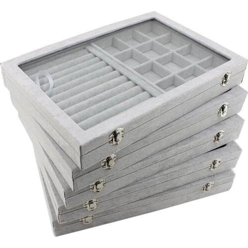 HUISHI Jewelry Box