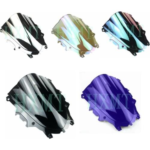 For Yamaha YZF R3 R25 2012 2019 2020 ABS motorcycle screen Windshield WindScreen Double Bubble R 25 3
