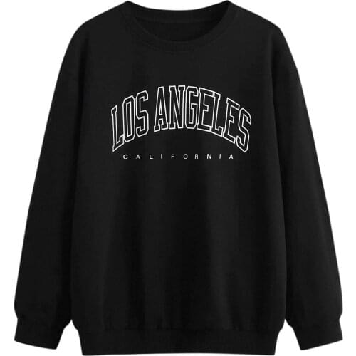 2021 New Vintage Brand Letter O Neck Oversized Sweatshirt Women Men Long Sleeve Letter Printing Hoodie Sweatshirt Women Свитшот