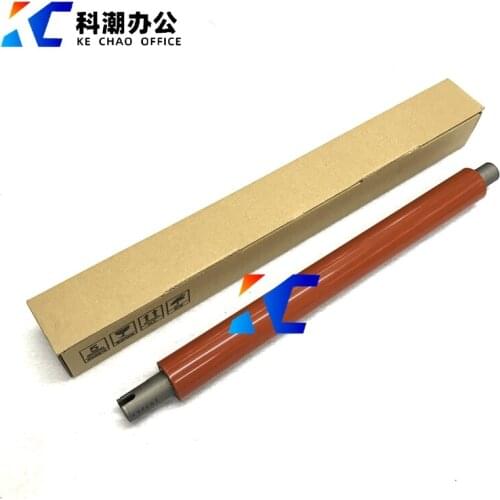 KECHAO lower sleeved Fuser roller Compatible for KONICA MINOLTA C451 C550 C650 C452 C552 C652 pressure roller