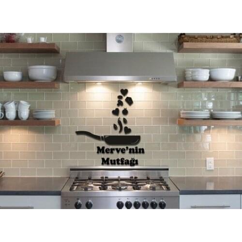 Modern Decorative Pan Kitchen Ornament Wood Black vase jarrón ваза vaso مزهرية