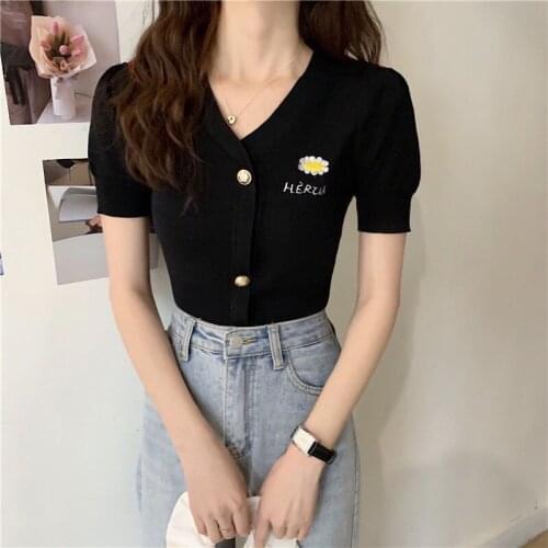 Tromlfz Womens Summer T-shirts