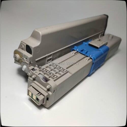 Refill Toner For Oki C510dn C530dn C531dn Printer Laser,For Oki C510 C530 C531 Toner Cartridge,For Okidata 510 530 531 Toner
