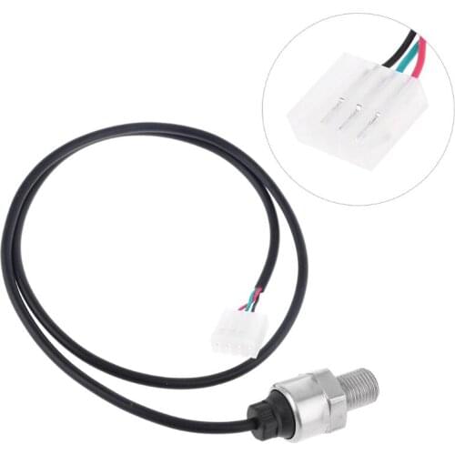 0-0.8Mpa G1/4 Pressure Transmitter Transducer Sensor Inoput 5V Output 0.5-4.5VDC